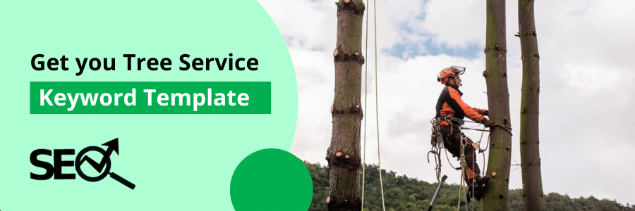 Tree Service advertising keywords